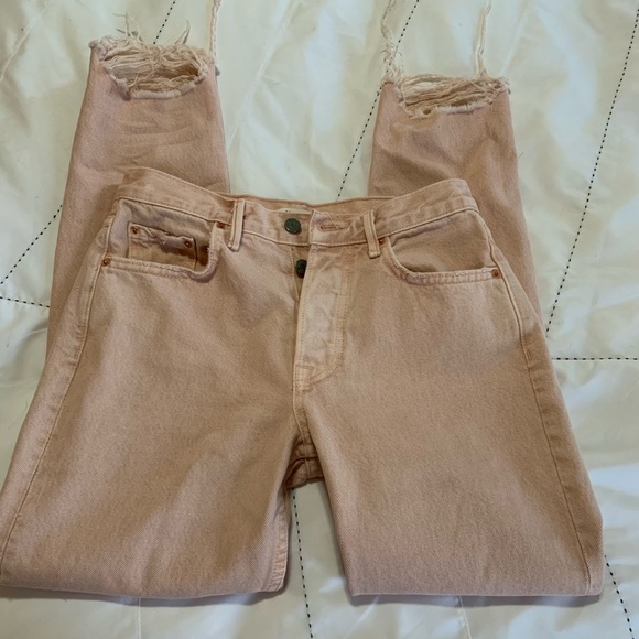 GRLFRND Karolina Jeans pink - Picture 6 of 9